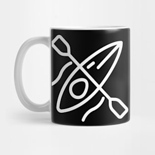 Kayak Mug